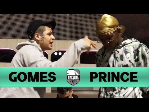 Gomes VS Prince - Batalha do Museu (Edição 410) 2ª Fase
