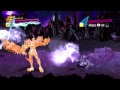Double Dragon Neon Final Boss And Credits