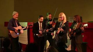 "Up And Around the Bend", Munich String Band  bei Adiaha´s Bluegrass Camp 2017