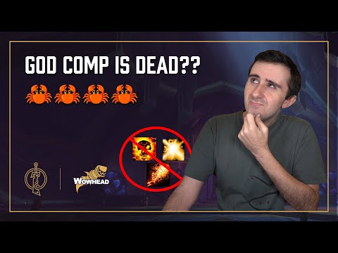 The God Comp of Mythic+ Has Been VERY NERFED - Dratnos and Tettles Discussed