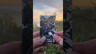 Black Bolt ETB!!                                       #blackbolt #pokemon #pokemoncards #pokemontcg