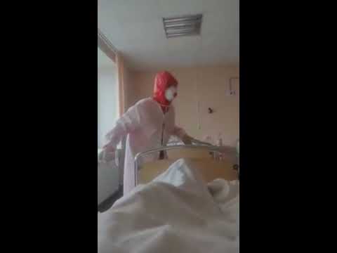 медсестра выложила всю правду про медицину россии короновирус живое видео