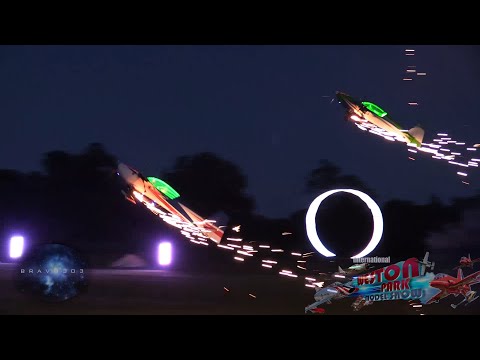 Team Renegade Nightlight Weston Park 2019