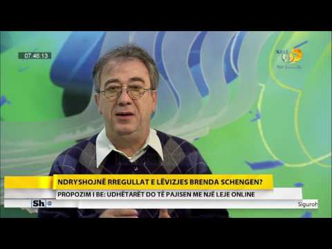 Wake Up, 22 Nentor 2016, Pjesa 2 - Top Channel Albania - Entertainment Show