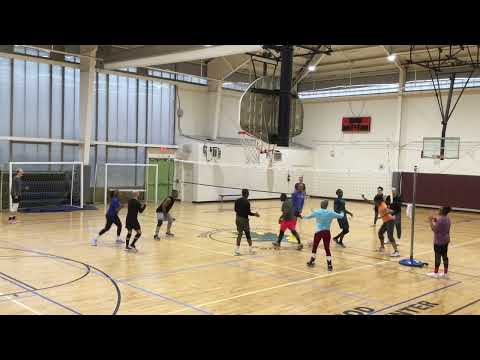 4-9-25 Spikedown Team JM vs Team AC