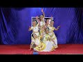 MOHINIYATTAM THILLANA | KALAMANDALAM TEAM #dance #kalamandalamdevika
