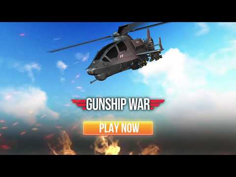 Gunship Wars Helicopter Battle video