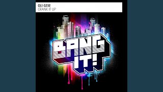 Crank It Up (Instrumental Mix)