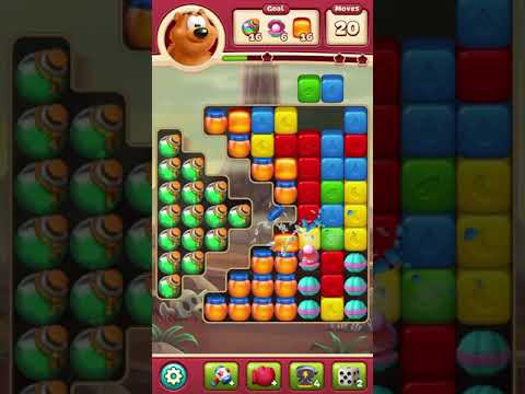 Toon Blast Level 2772