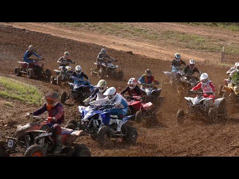 Pro Stock - Moto 1 - Aonia Pass - 2020