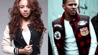 Alexis Jordan - Acid Rain (feat. J. Cole) **NEW 2013**