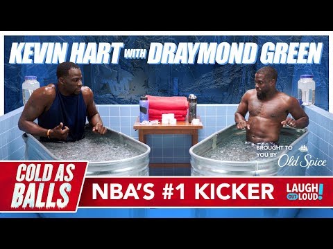 Kevin Hart + Draymond Green on Kevin Durant to Golden State | Cold as Balls | Laugh Out Loud Network