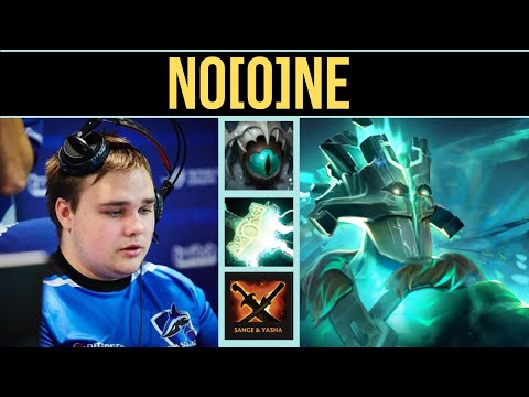 No[o]ne JUGGERNAUT GODLIKE MOVES - DOTA2 7.29 GAMEPLAY