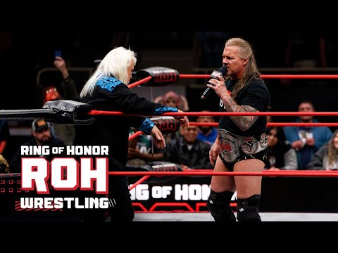 Rock ‘n’ Roll Express Takes Chris Jericho To School, Joe Hendry Leaves Nic Nemeth Shook | Fight Size