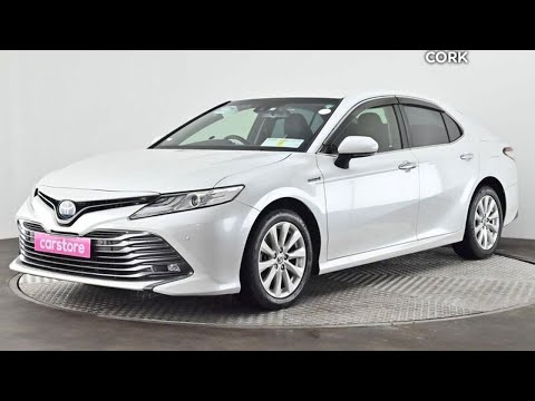 Toyota Camry 2.5 Camry Hybrid - Image 2