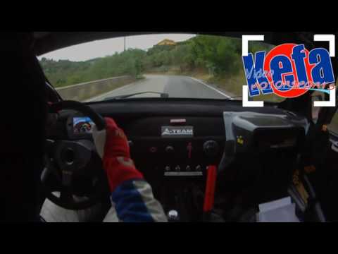 100ª TARGA FLORIO C.I.R / P. Sicilia - M. Cambria Mitsubishi Evo IX R4