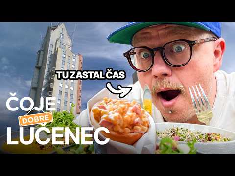 TOTO JE TOP 5 REŠTAURÁCIÍ V LUČENCI