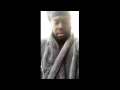 BERMANE STIVERNE WARNS WILDER "BUM SQUAD.. THE FUN IS OVER!"