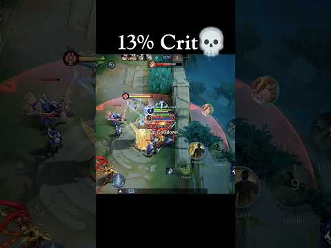 Holy Luck ~ #argus #mobilelegends #mlbb #short #shorts