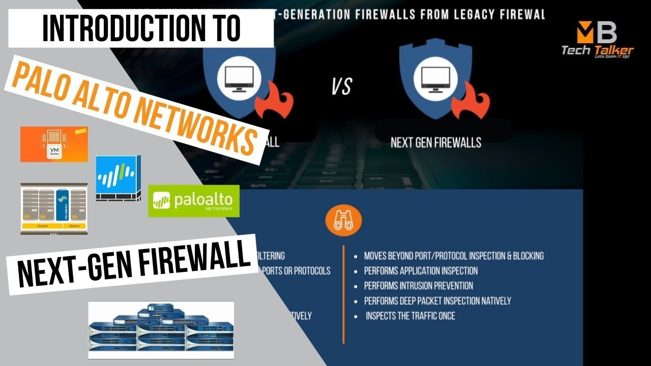 Introduction to Palo Alto Networks Next Generation Firewall