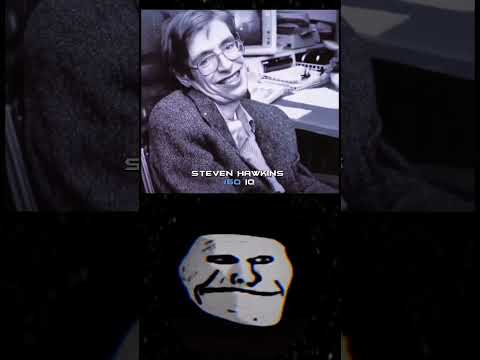 Chess Players IQ vs Scientists IQ.         #chess #magnuscarlsen #alberteinstein #bobbyfisher