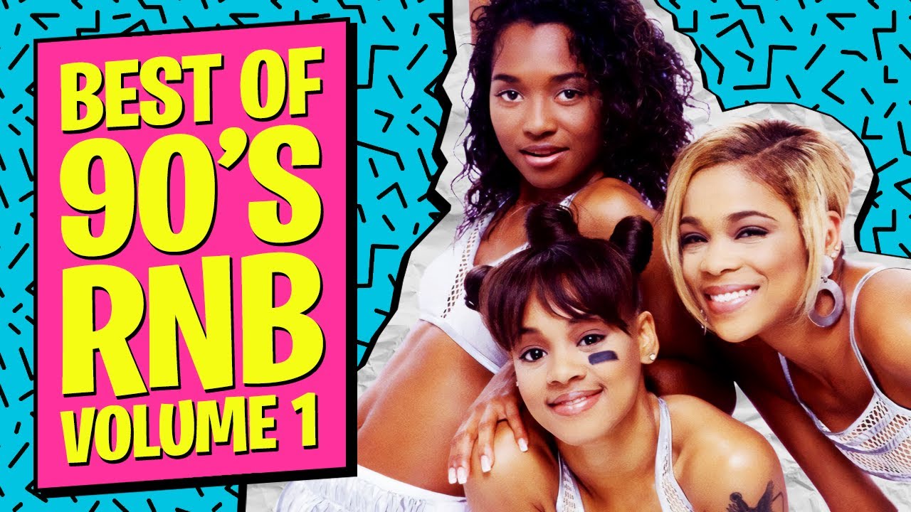 90's R&B Mix #01 | Best of Old School R&B | Throwback RnB Classics