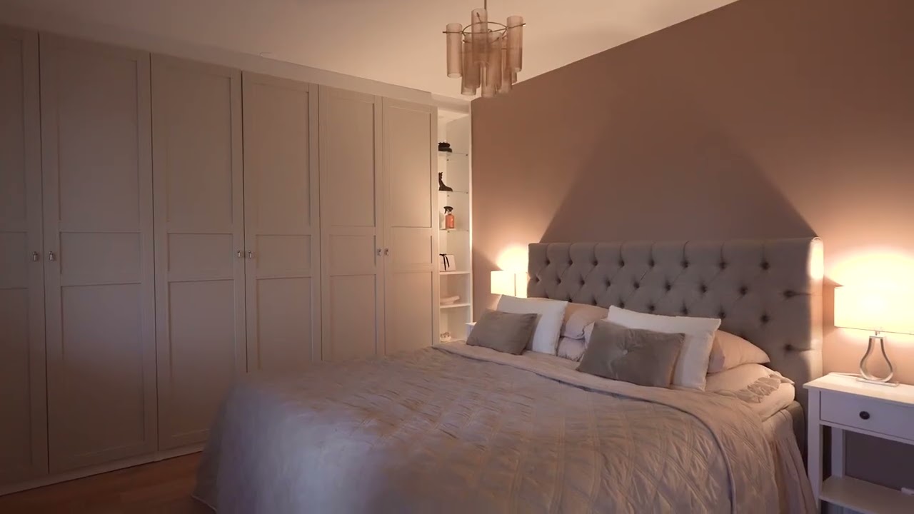 4 rum Lägenhet på Lötsjövägen 19 Hallonbergen Sundbybergs kommun - video