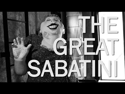 The Great Sabatini full live show at Turbo Haus, 17/06/2015