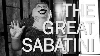 The Great Sabatini full live show at Turbo Haus, 17/06/2015