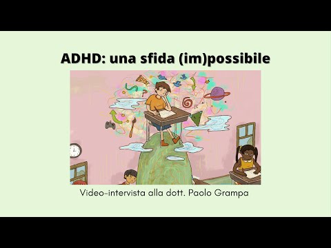 [CRESCENDO] Ep. 4 - ADHD: una sfida (im)possibile