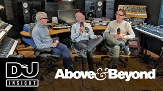 Above &amp; Beyond In Their Own Words // DJ Mag Insight