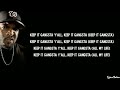 Ice Cube - The Gutter Shit (lyrics)