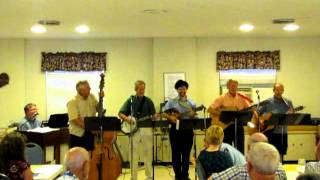 Greenhills Strings--The Cows Ain't Comin' Home, by Bob Sanders