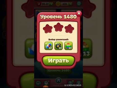 TOON BLAST level 1480