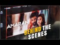 Amaran EXCLUSIVE Making Video Sivakarthikeyan Rajkumar Periasamy Sai Pallavi
