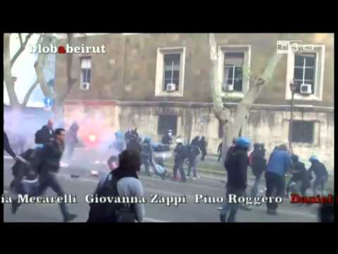 We are Happy from Rome (Corteo per la casa) - Pharrell Williams