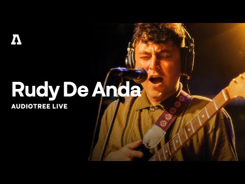 Rudy De Anda on Audiotree Live (Full Session)