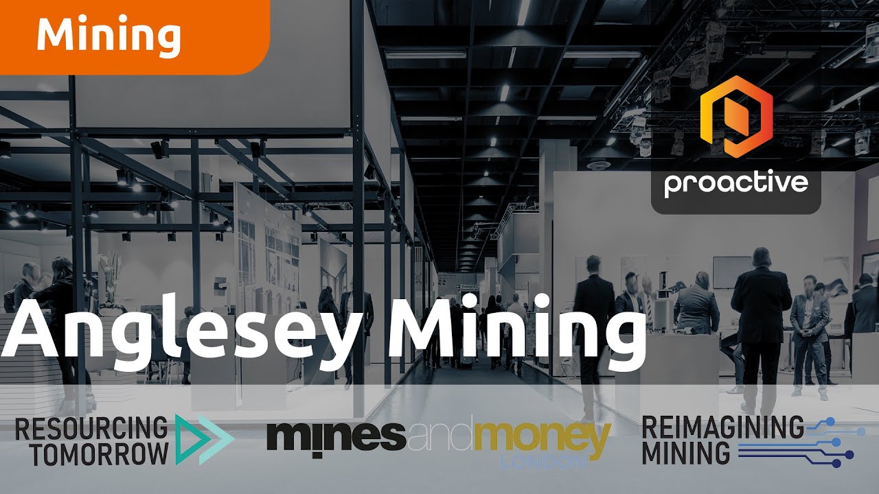 Anglesey Mining 'very excited' about getting back into Parys Mountain