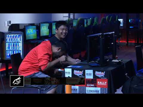 NorCal Redbull Rise - UNIST Winners Quarters b0lt (Seth) vs ESFC | Prem (Yuzuriha)