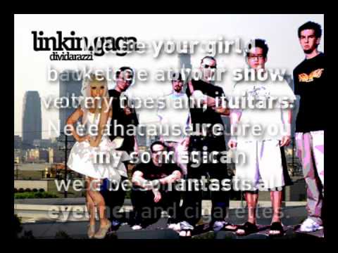 Linkin Park ft. Lady Gaga - Dividarazzi (Mashup)