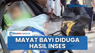 Pelaku Pengiriman Paket Mayat Bayi di Medan Ditangkap, Diduga Hasil Hubungan Sedarah Kakak-Adik