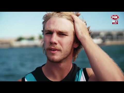 Port Adelaide v Hawthorn 2024 AFL Semi-Final | FOX FOOTY Promo