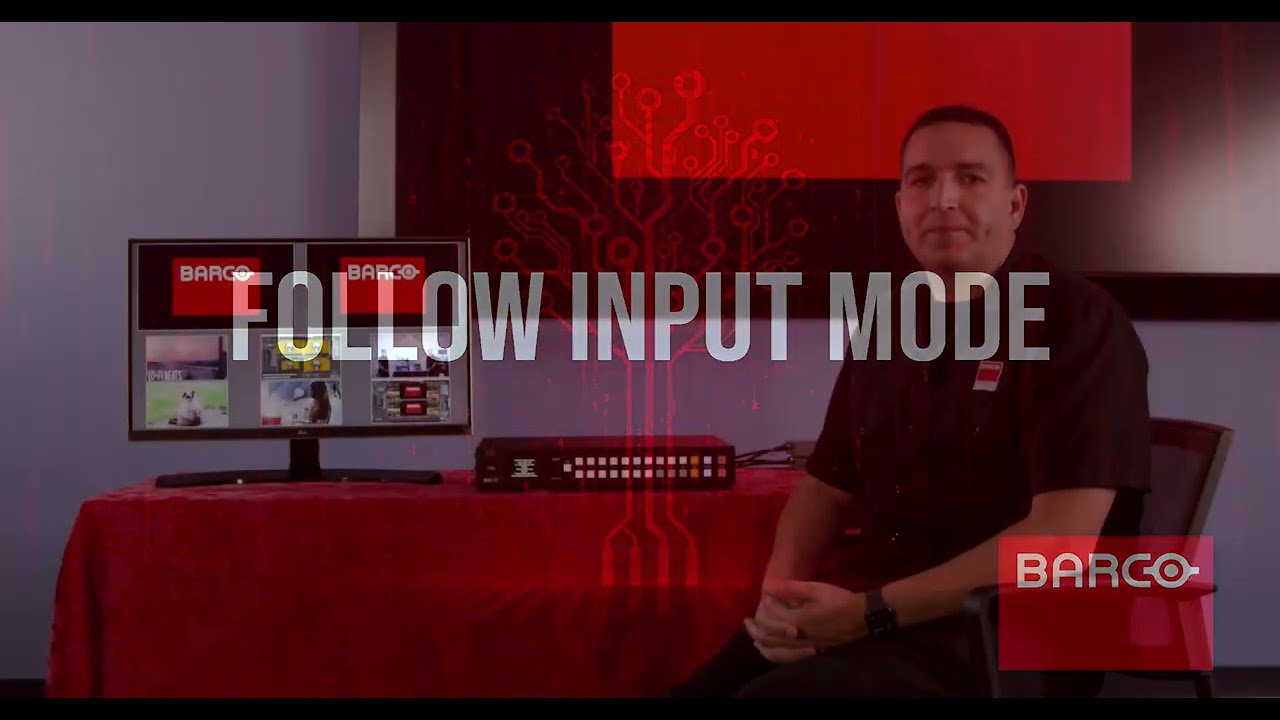 PDS-4K Audio Option Card Demonstration