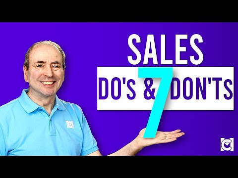 After Sales Activities Sales Process Part 9 of 9