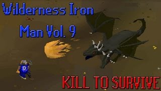 Wilds End: Wilderness Iron Man Vol. 9 - Framed