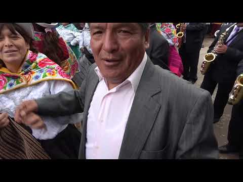 ASES DE HUAYUCACHI 2019 - PACA BARRIO AKACHA