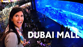The world's largest mall (DUBAI Ep 3)