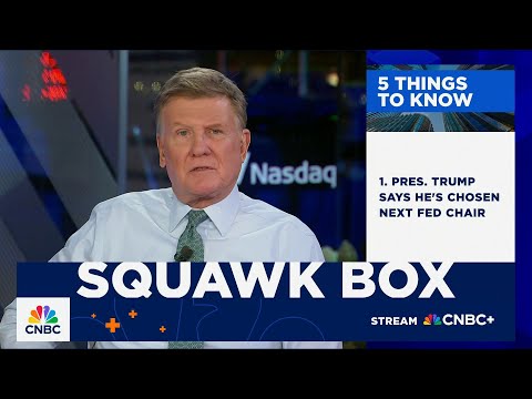 5 Things To Know: December 1, 2025