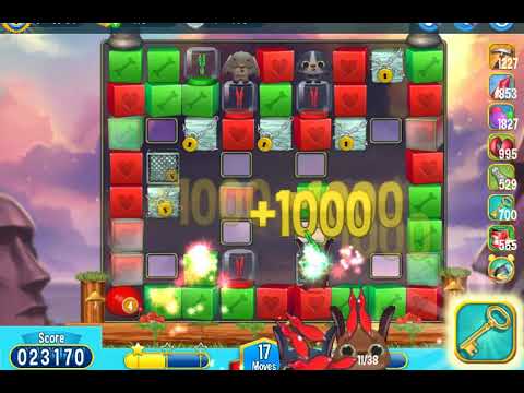 Pet Rescue Saga   level 5064   no boosters