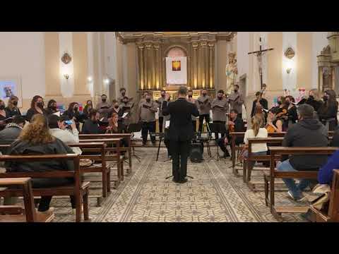 When I need a friend   Colplay - arr. Ruben Smits